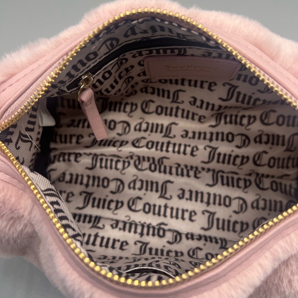 Juicy couture juicy warm up barrel shoulder bag - Picture 10 of 11